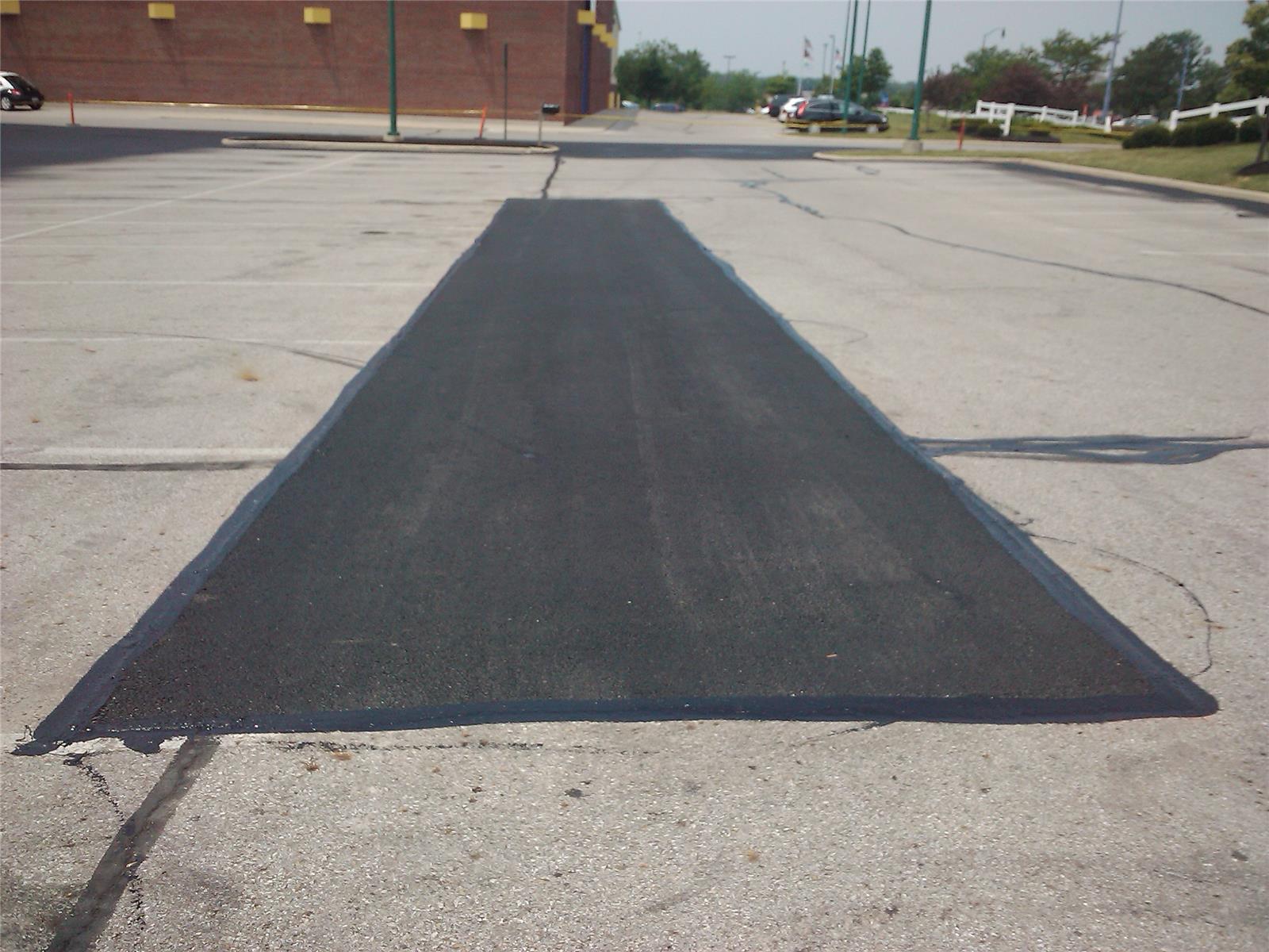 Asphalt Patching - Professional Asphalt Patching Services by John & Jerry in Maple Grove MN