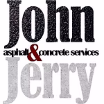 John & Jerry Asphalt & Concrete Services logo - Maple Grove MN paving contractor