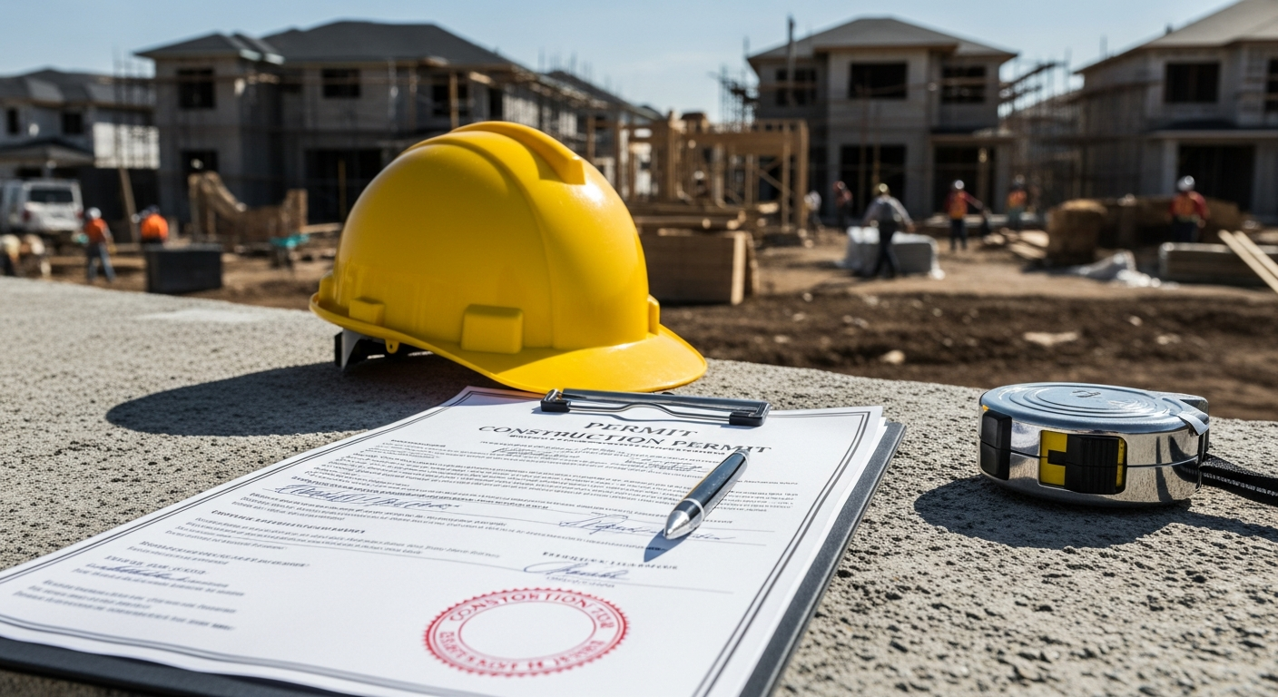 Do You Need a Permit for Your Paving Project in Minnesota? - asphalt and concrete tips from John & Jerry Maple Grove MN